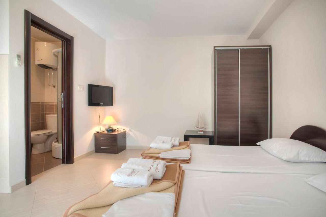 Mandir Apartments - Center Budva Extérieur photo