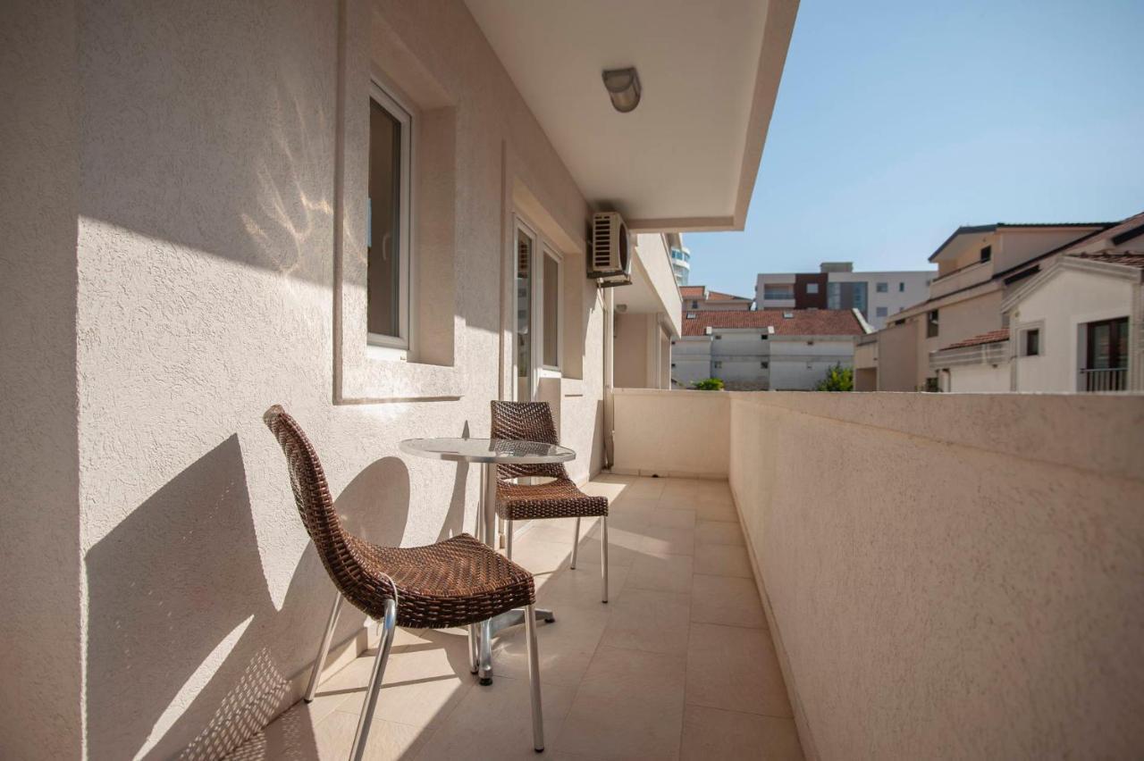 Mandir Apartments - Center Budva Extérieur photo