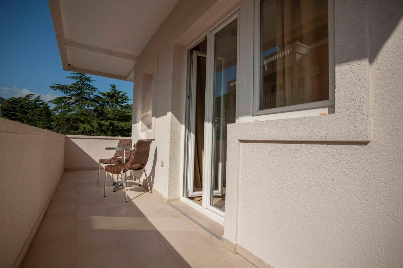 Mandir Apartments - Center Budva Extérieur photo
