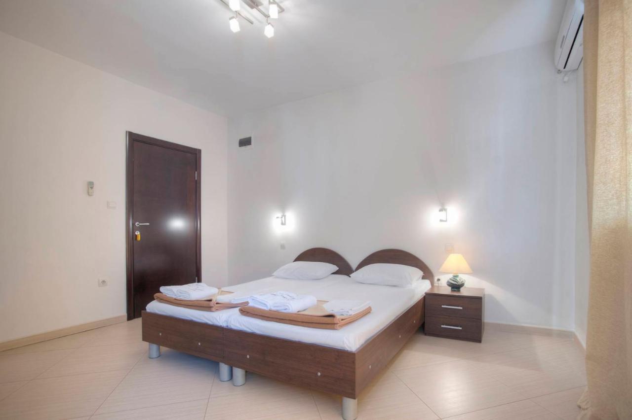 Mandir Apartments - Center Budva Extérieur photo