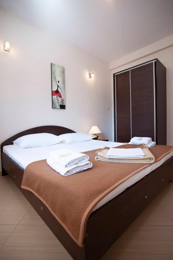 Mandir Apartments - Center Budva Extérieur photo
