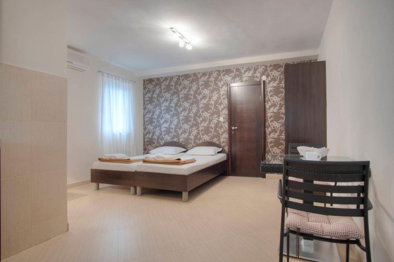 Mandir Apartments - Center Budva Extérieur photo