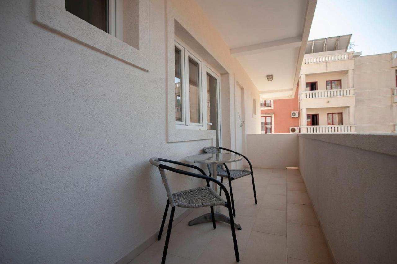 Mandir Apartments - Center Budva Extérieur photo