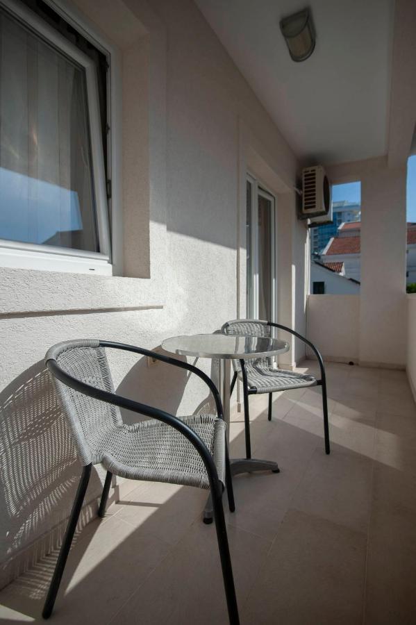 Mandir Apartments - Center Budva Extérieur photo