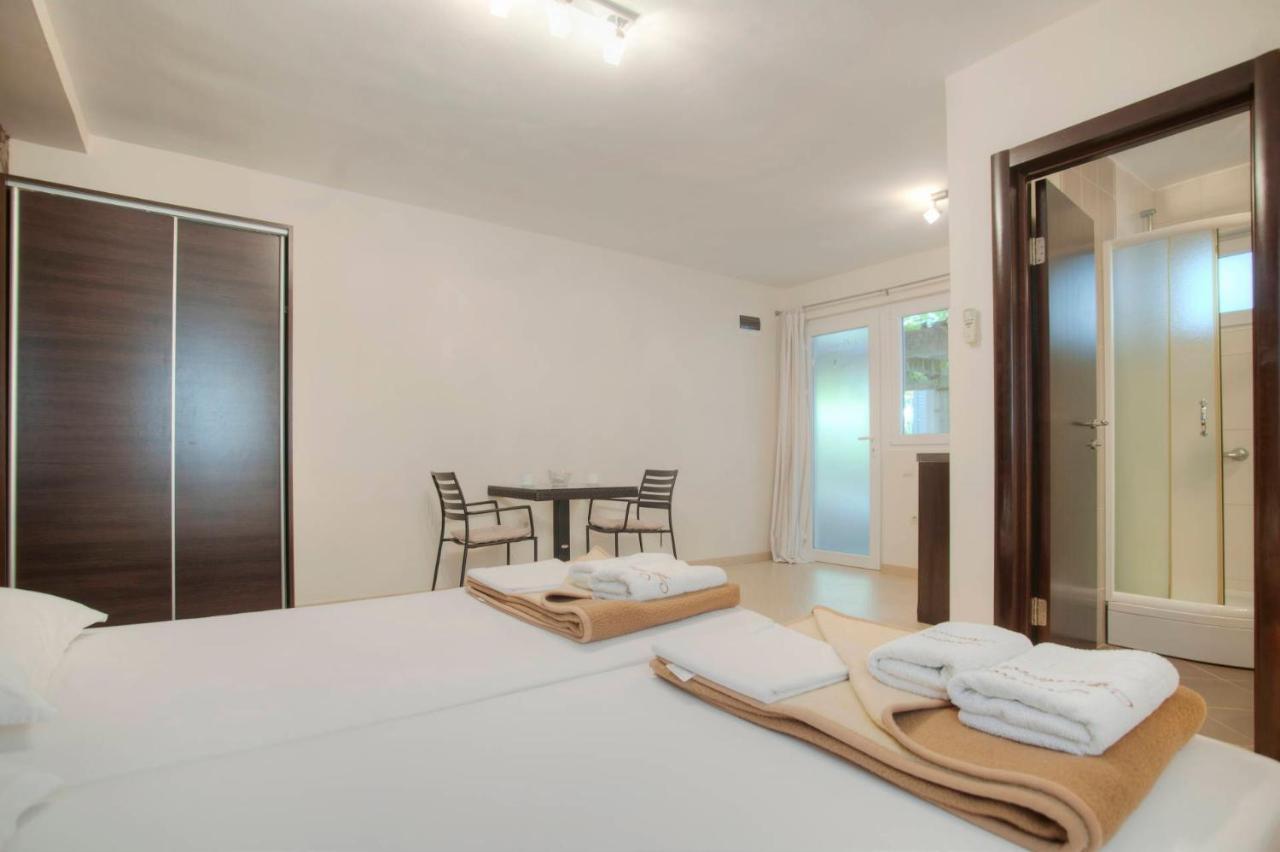 Mandir Apartments - Center Budva Extérieur photo