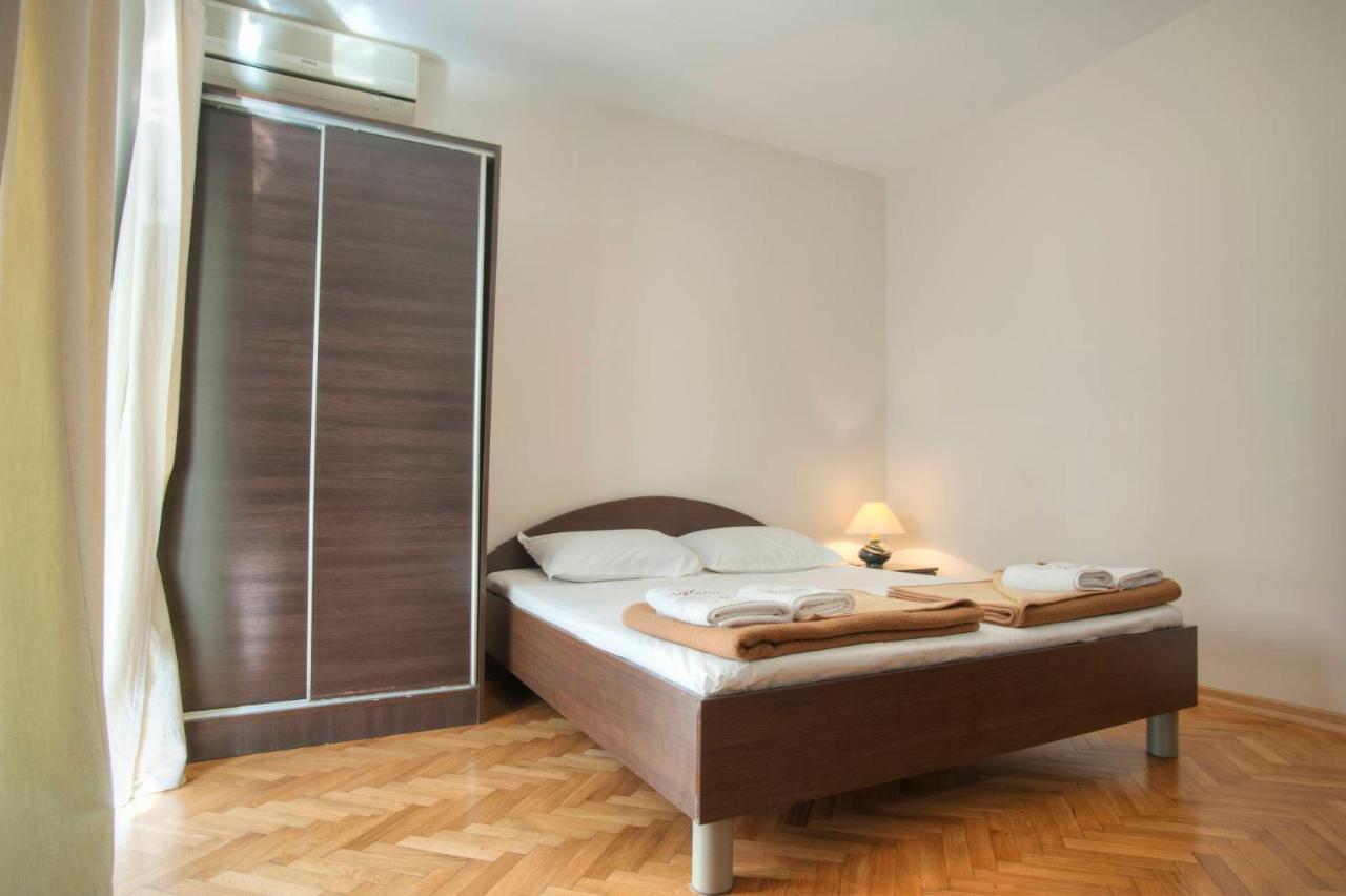 Mandir Apartments - Center Budva Extérieur photo