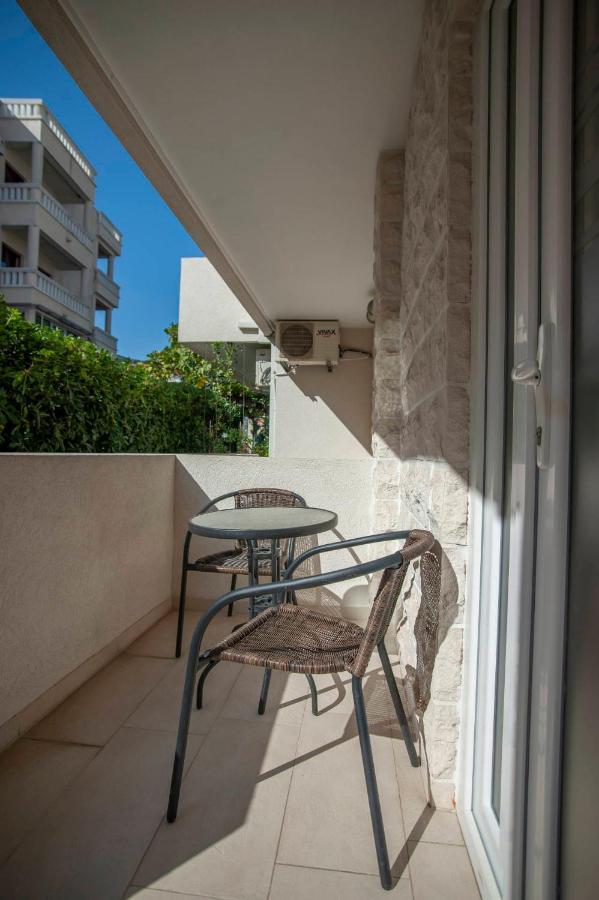 Mandir Apartments - Center Budva Extérieur photo