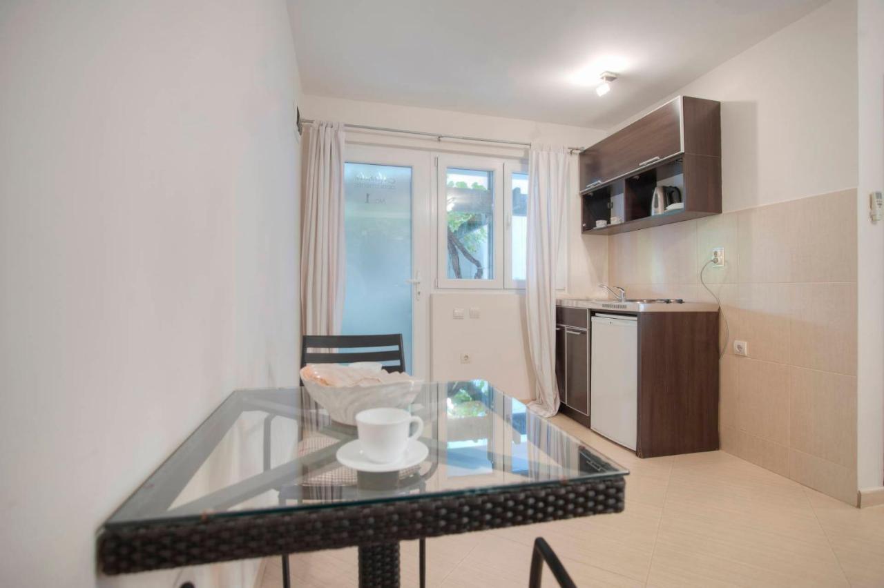 Mandir Apartments - Center Budva Extérieur photo