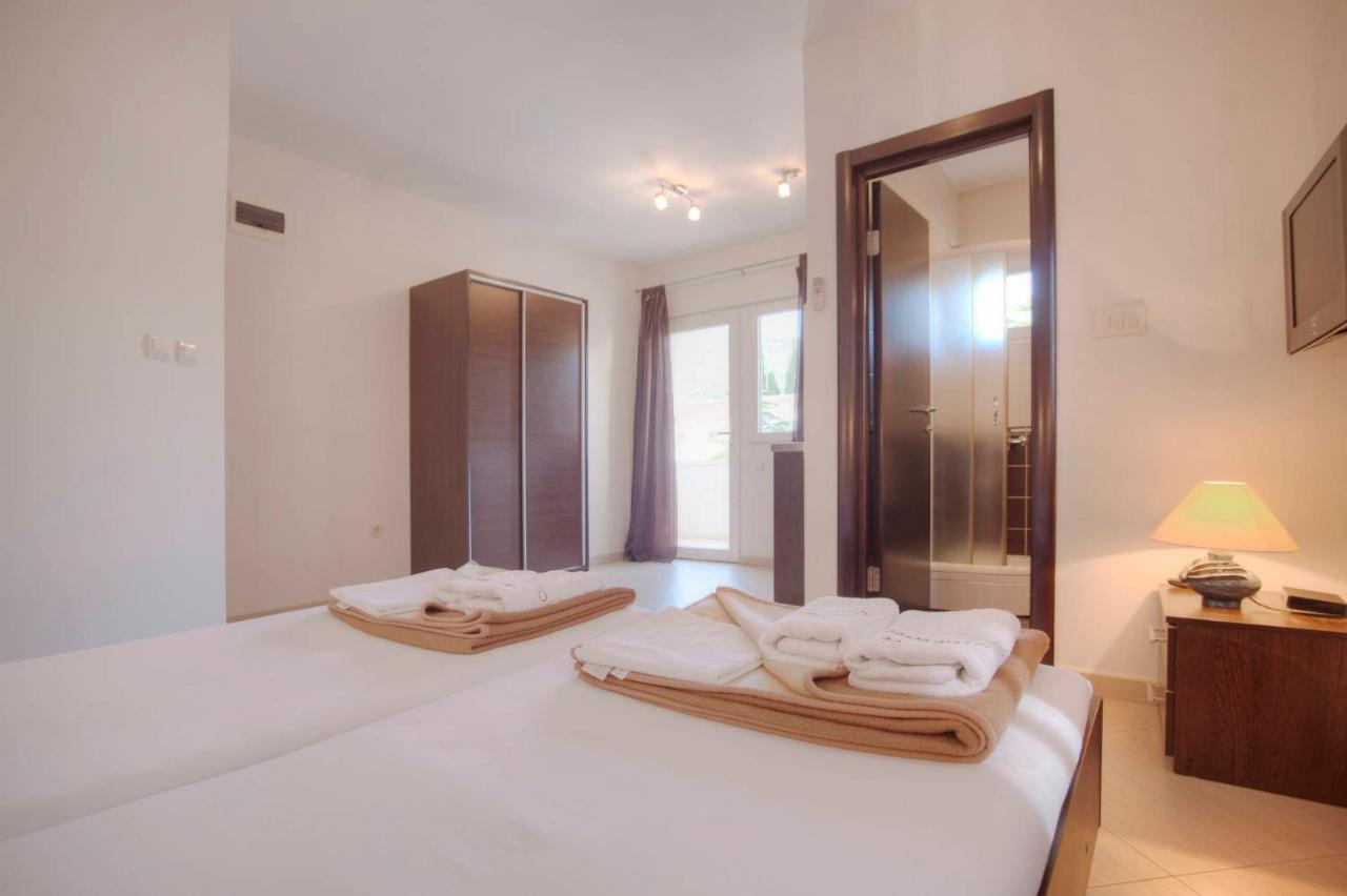 Mandir Apartments - Center Budva Extérieur photo