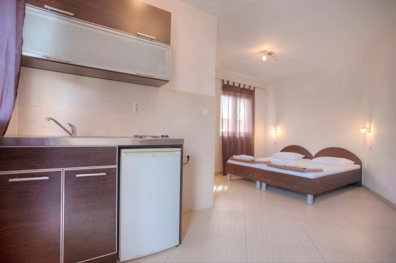 Mandir Apartments - Center Budva Extérieur photo