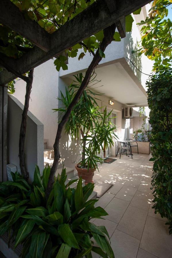 Mandir Apartments - Center Budva Extérieur photo