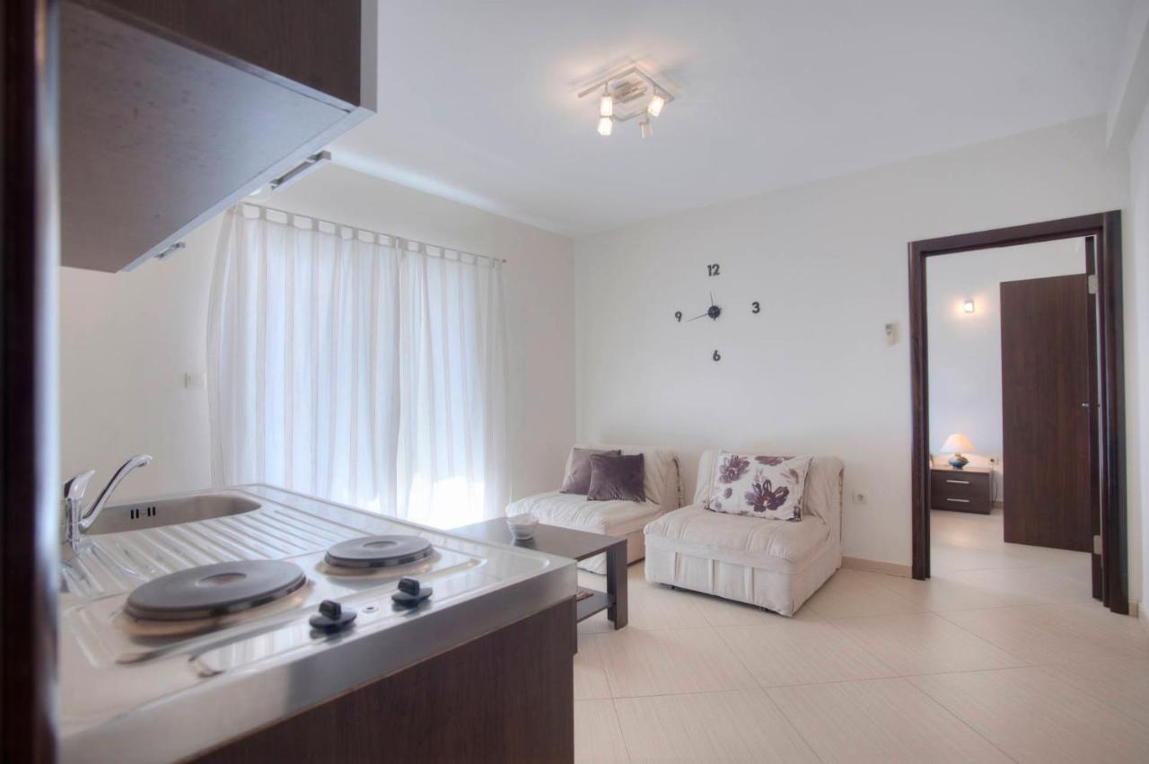 Mandir Apartments - Center Budva Extérieur photo