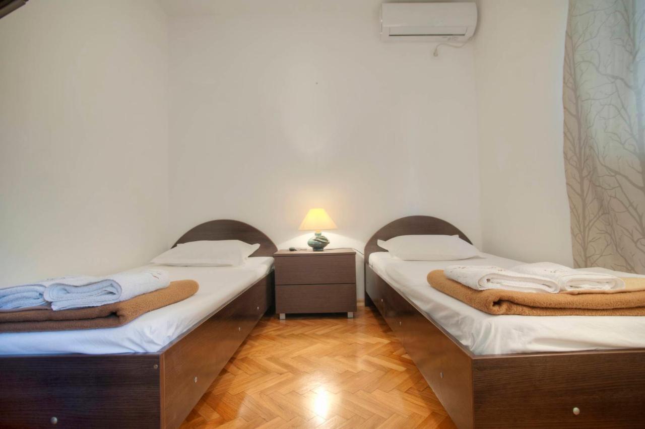 Mandir Apartments - Center Budva Extérieur photo