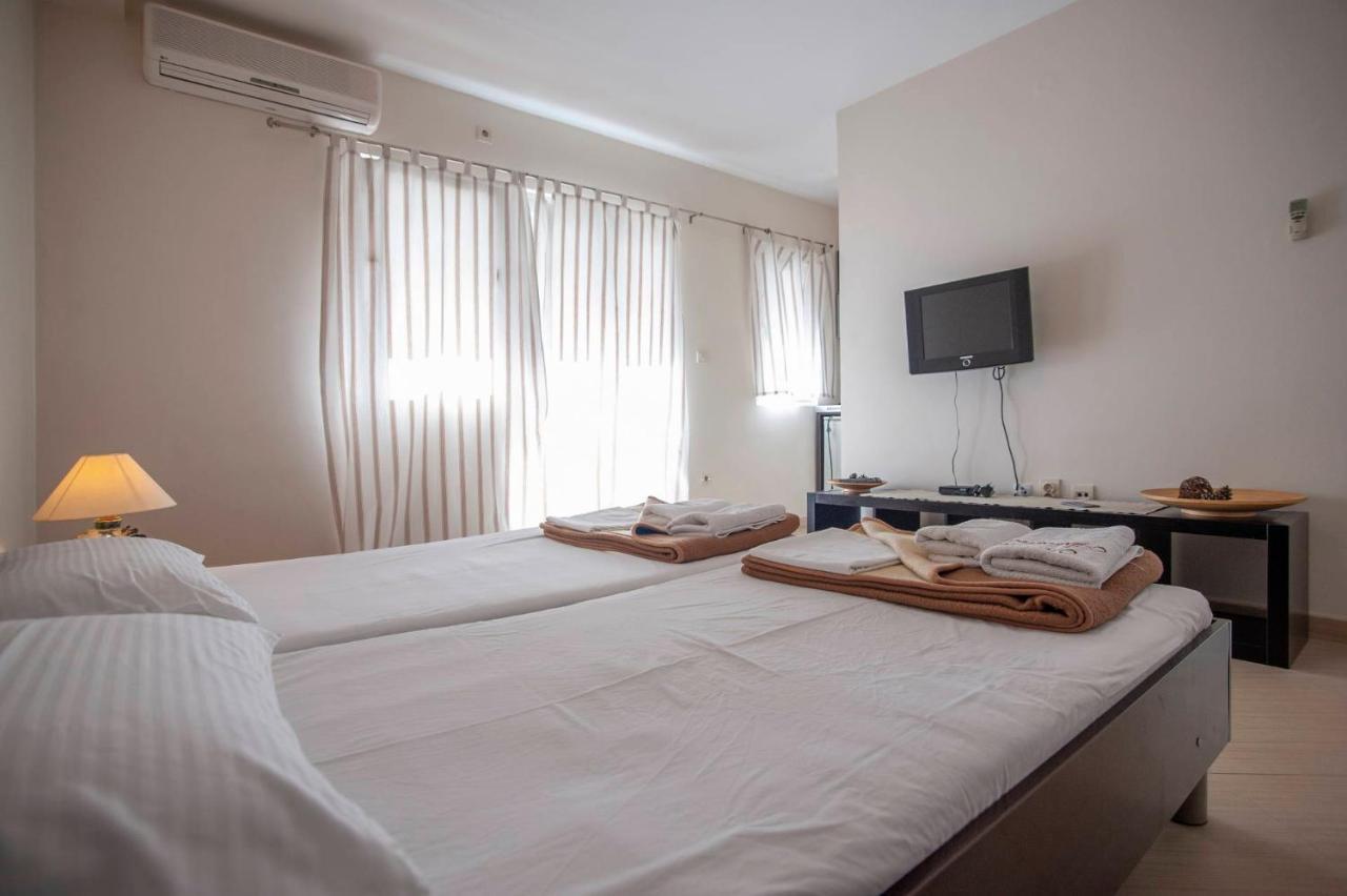 Mandir Apartments - Center Budva Extérieur photo