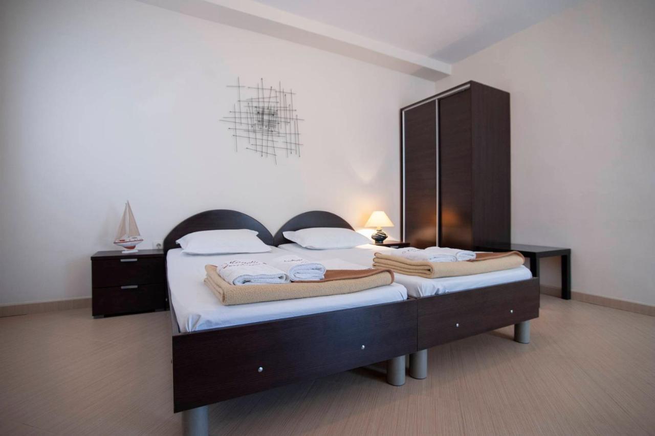 Mandir Apartments - Center Budva Extérieur photo