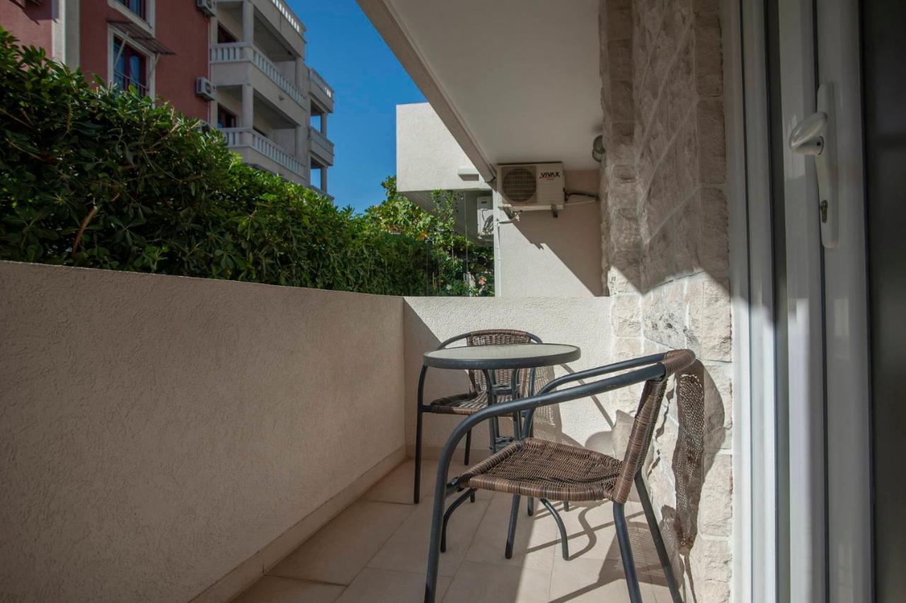 Mandir Apartments - Center Budva Extérieur photo