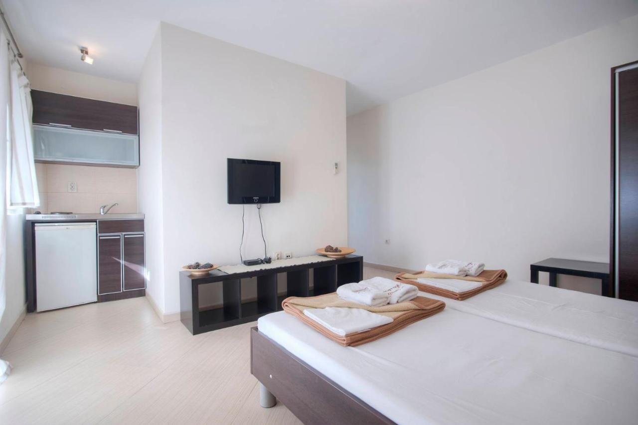 Mandir Apartments - Center Budva Extérieur photo