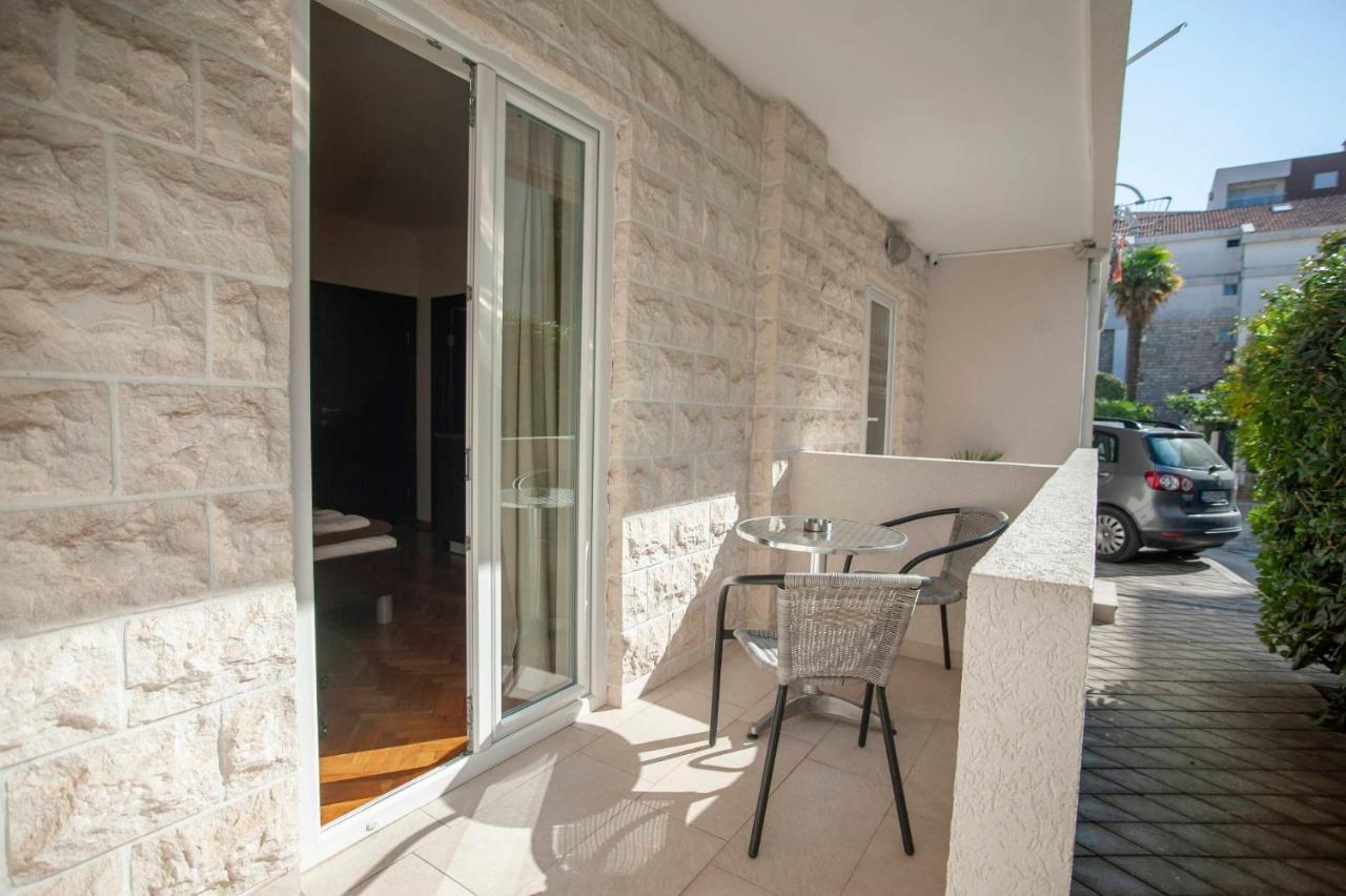 Mandir Apartments - Center Budva Extérieur photo