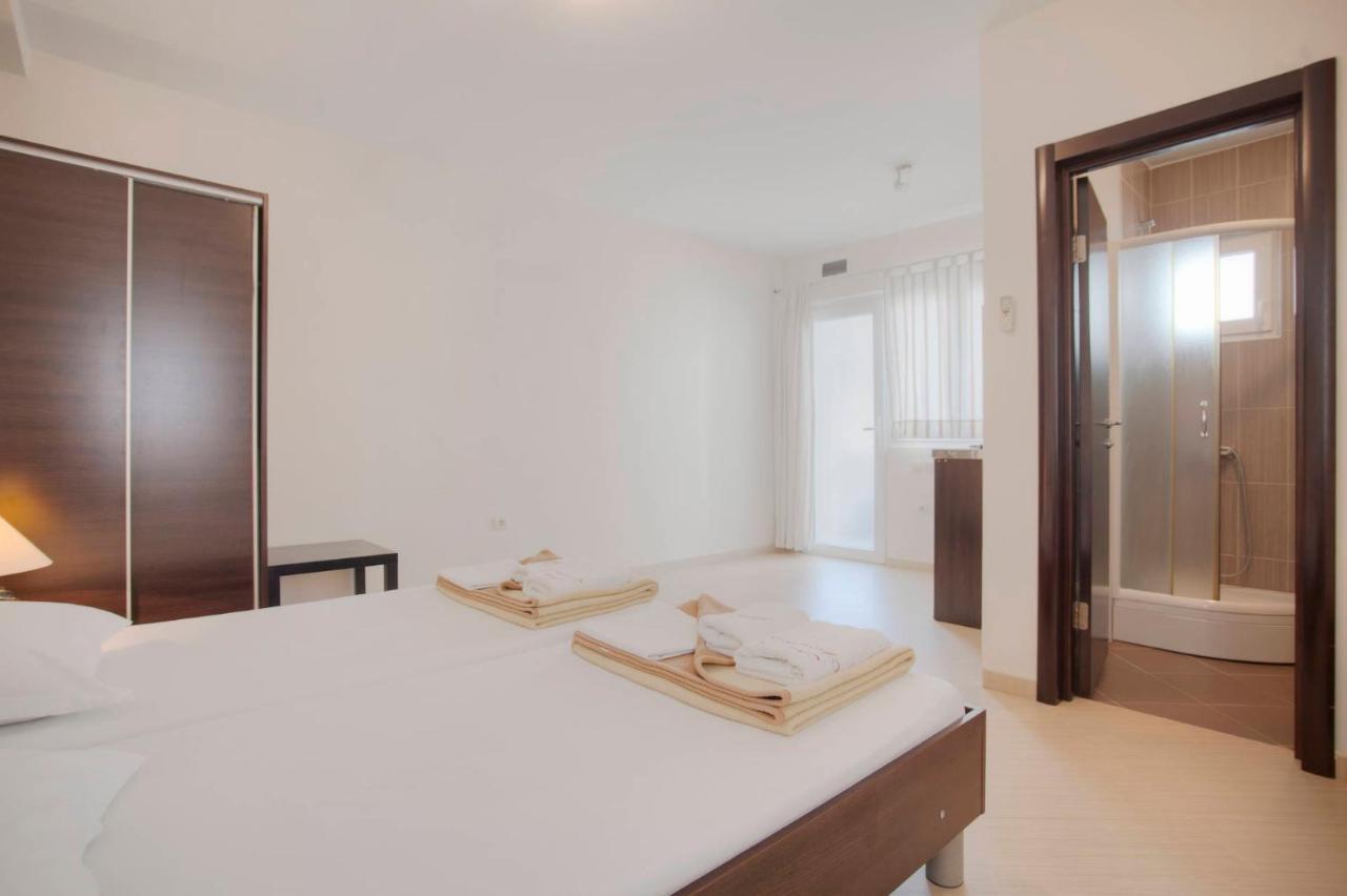 Mandir Apartments - Center Budva Extérieur photo