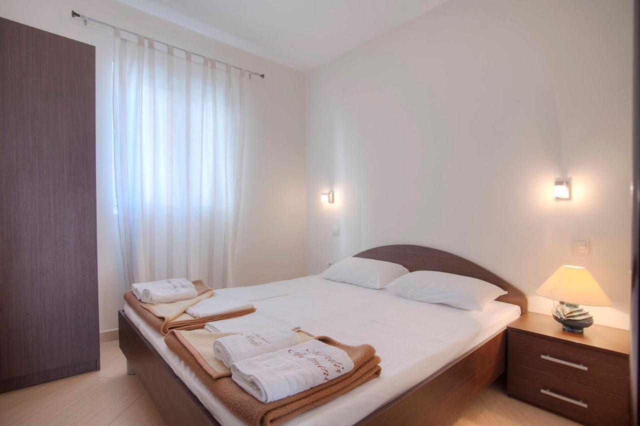 Mandir Apartments - Center Budva Extérieur photo