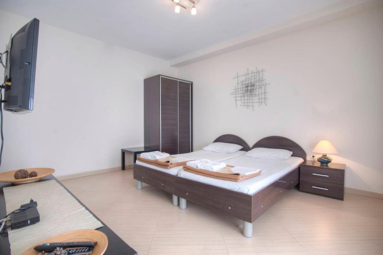 Mandir Apartments - Center Budva Extérieur photo