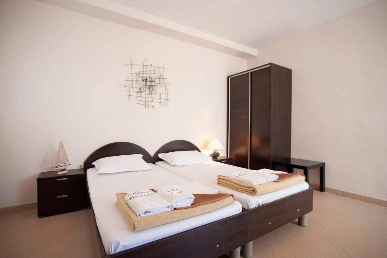 Mandir Apartments - Center Budva Extérieur photo