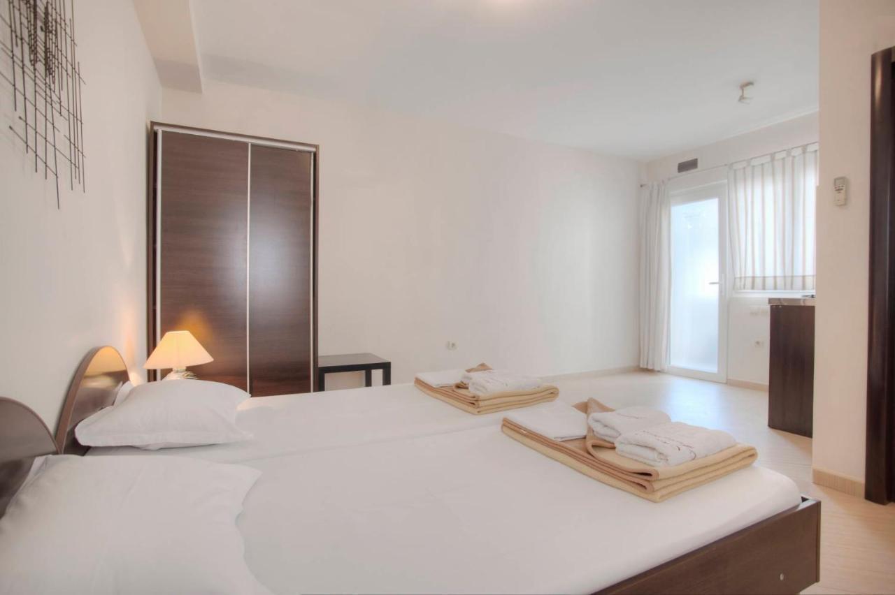 Mandir Apartments - Center Budva Extérieur photo