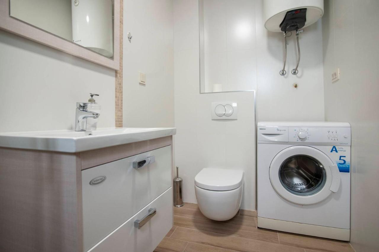 Mandir Apartments - Center Budva Extérieur photo