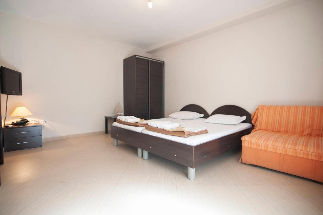 Mandir Apartments - Center Budva Extérieur photo