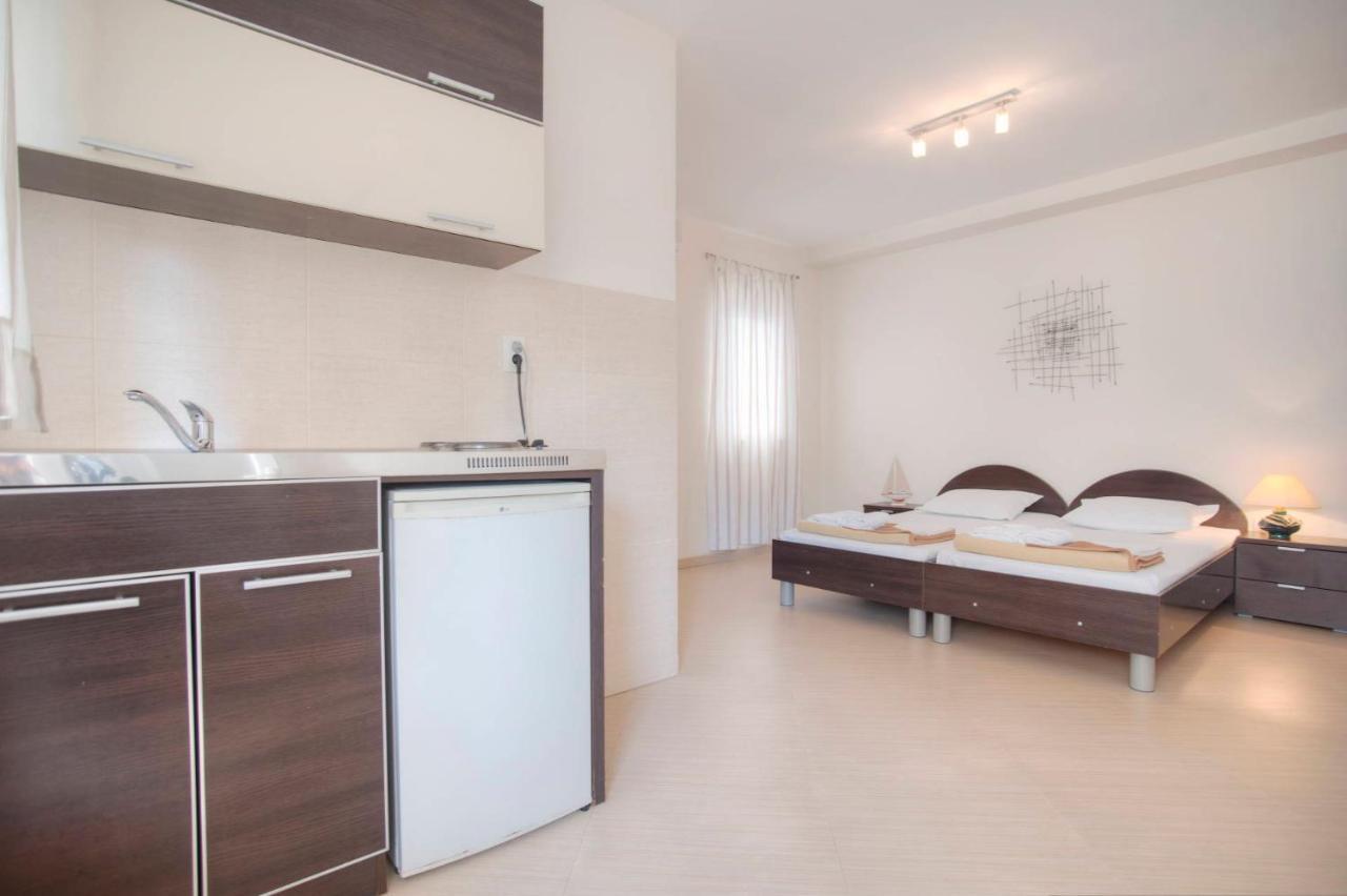 Mandir Apartments - Center Budva Extérieur photo