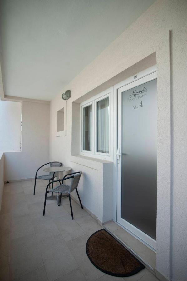Mandir Apartments - Center Budva Extérieur photo