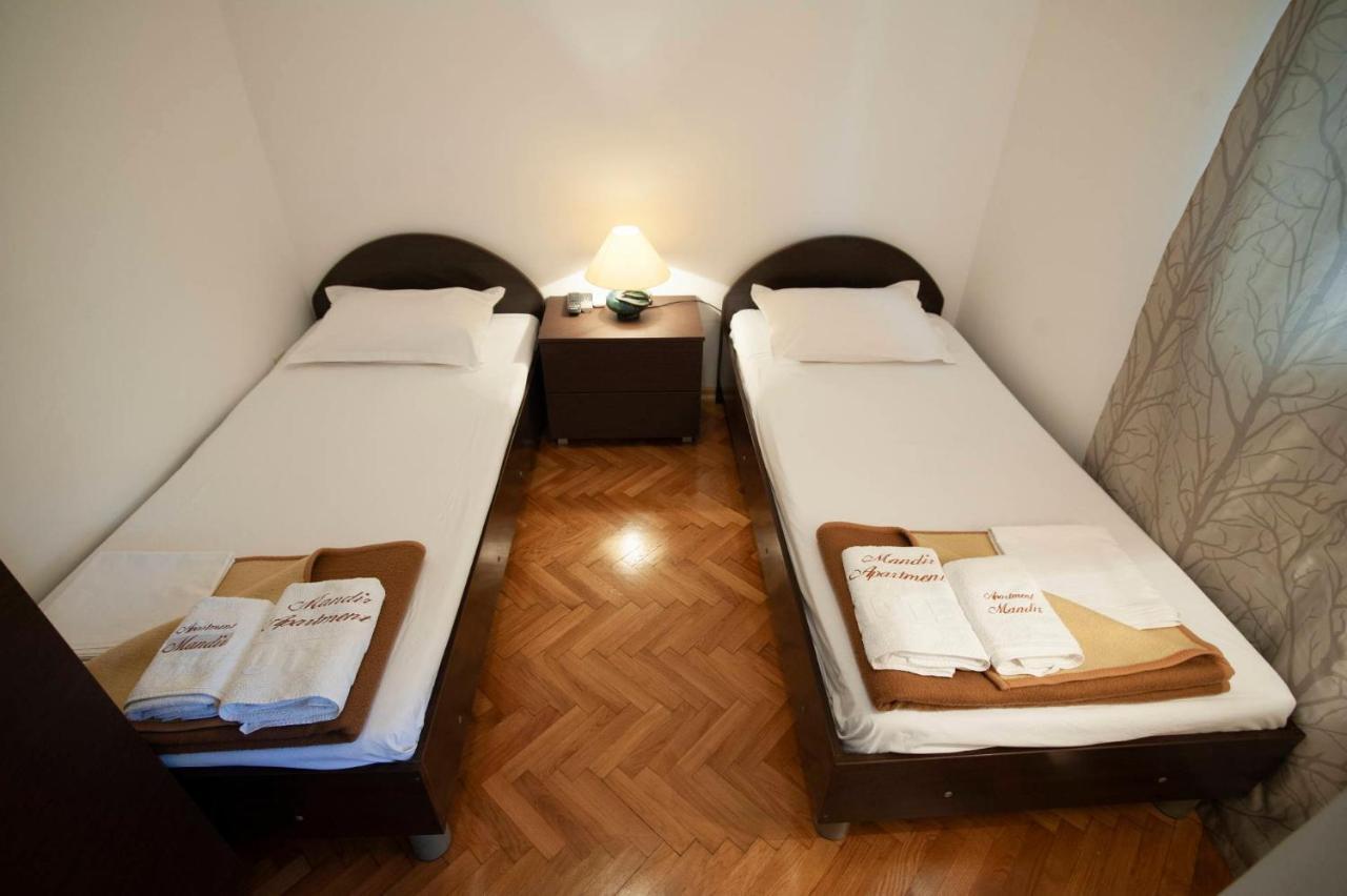 Mandir Apartments - Center Budva Extérieur photo