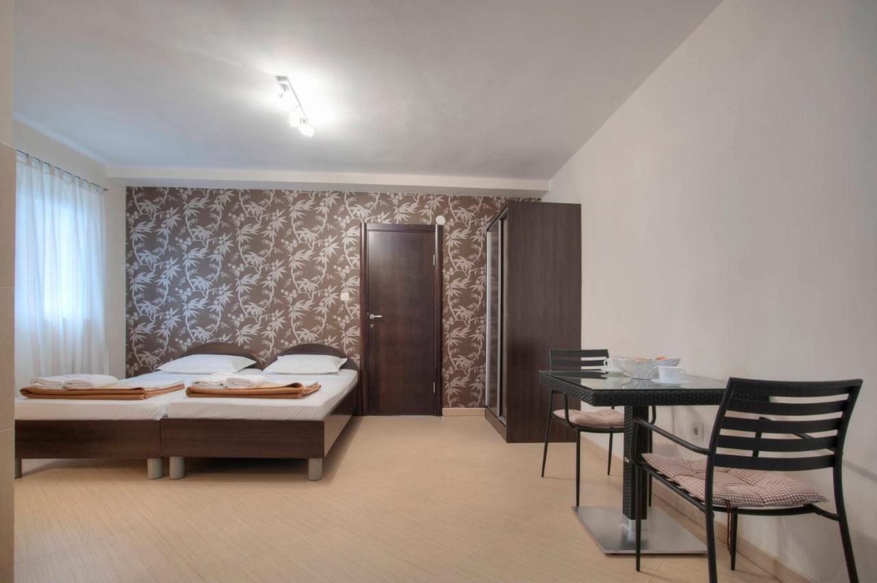 Mandir Apartments - Center Budva Extérieur photo