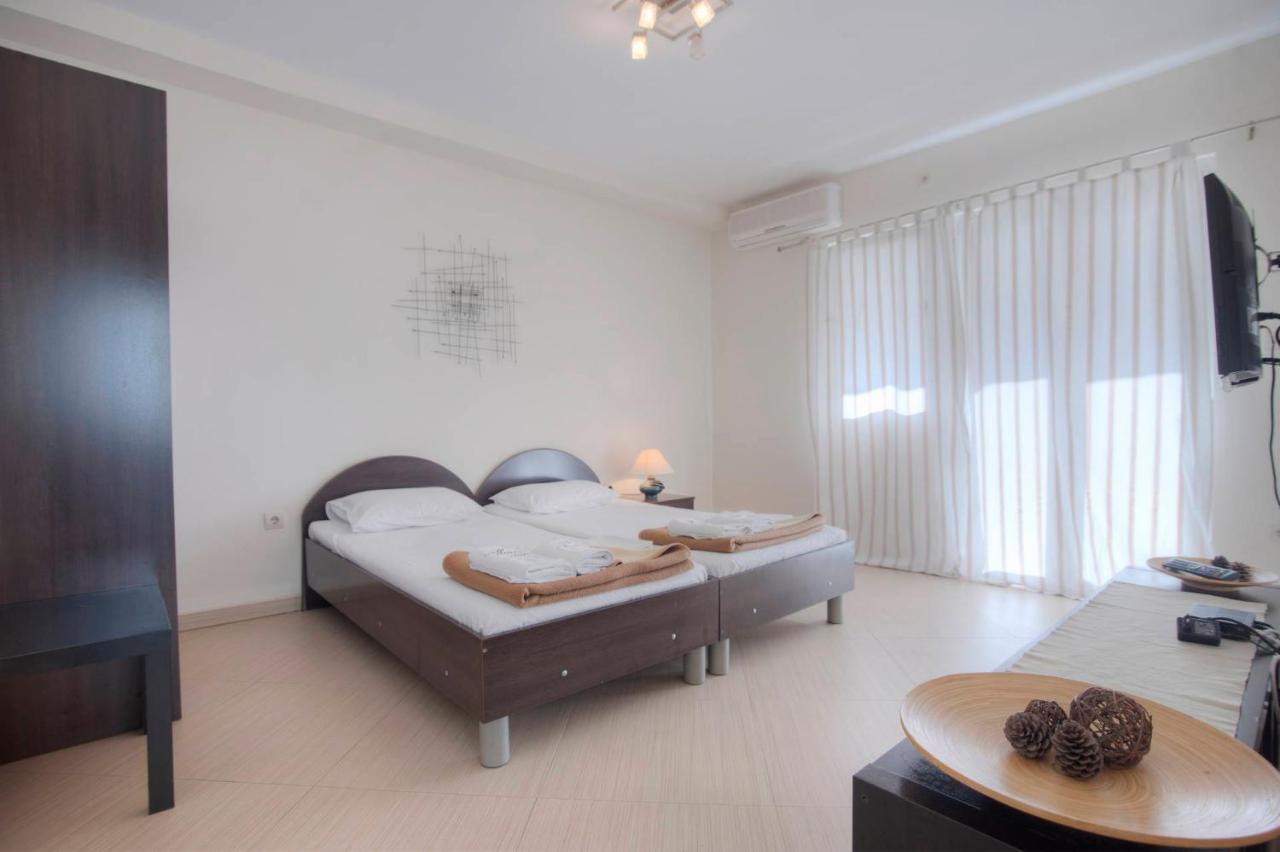 Mandir Apartments - Center Budva Extérieur photo