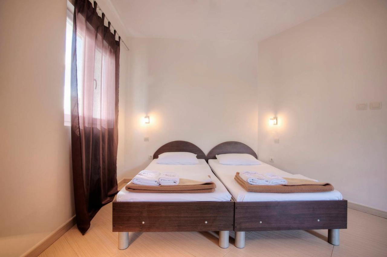 Mandir Apartments - Center Budva Extérieur photo