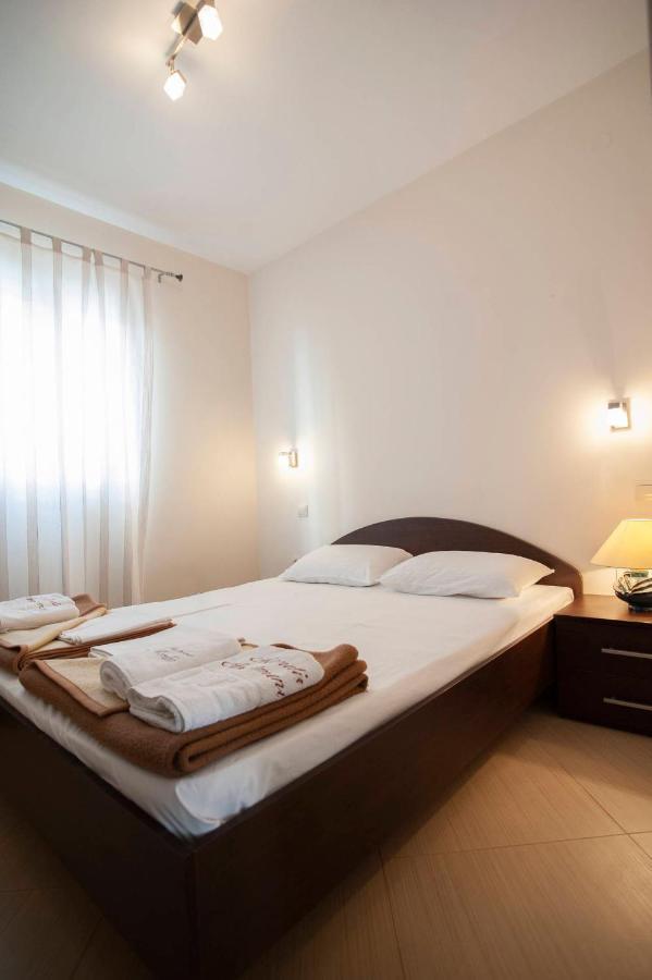 Mandir Apartments - Center Budva Extérieur photo